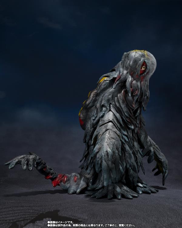 Hedorah Godzilla vs. Hedorah set Bandai Spirits S.H.MonsterArts