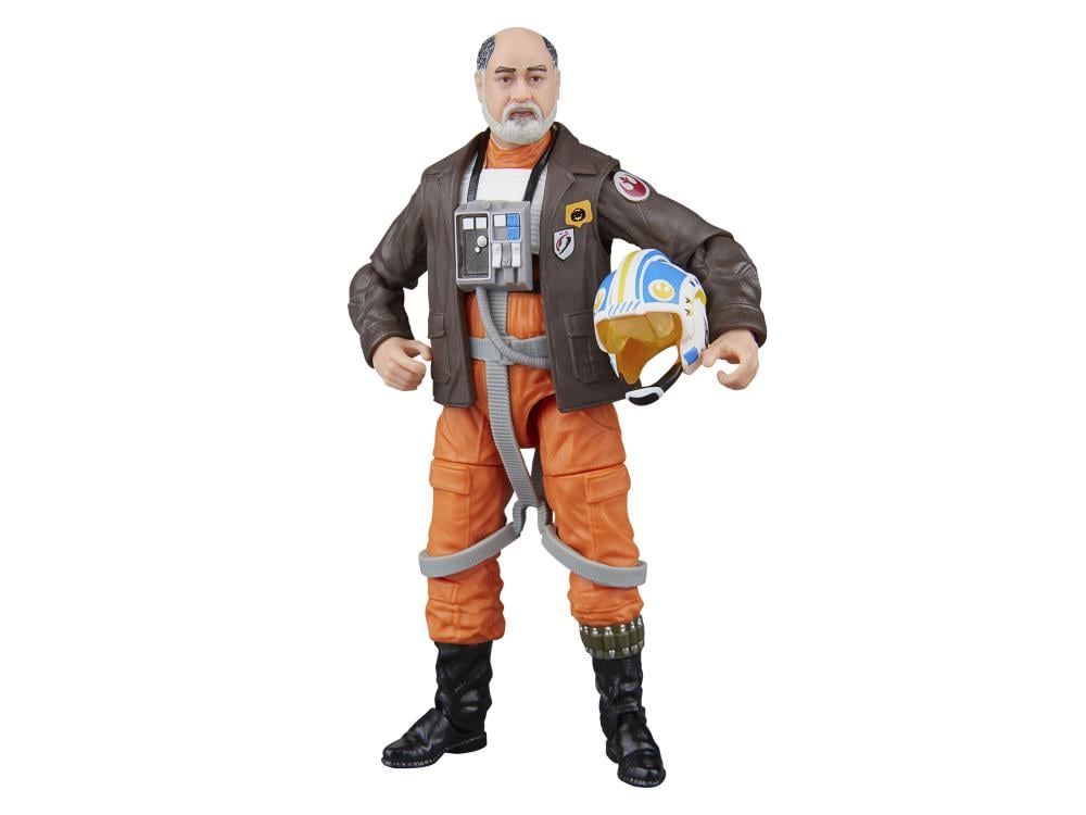 Star Wars: The Vintage Collection Carson Teva (The Mandalorian) Action Figure