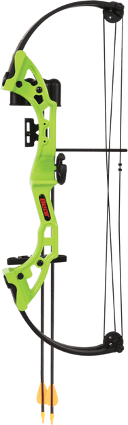 Bear Archery Brave RH Youth Bow - Purple