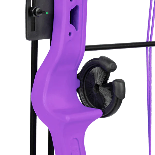 Bear Archery Brave RH Youth Bow - Purple