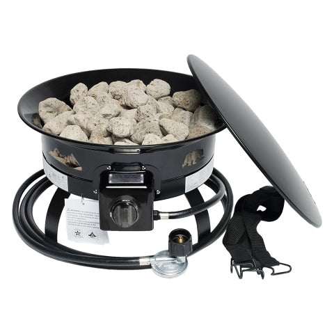 Kuma 19" Bear Blaze Bowl Propane Fire Bowl