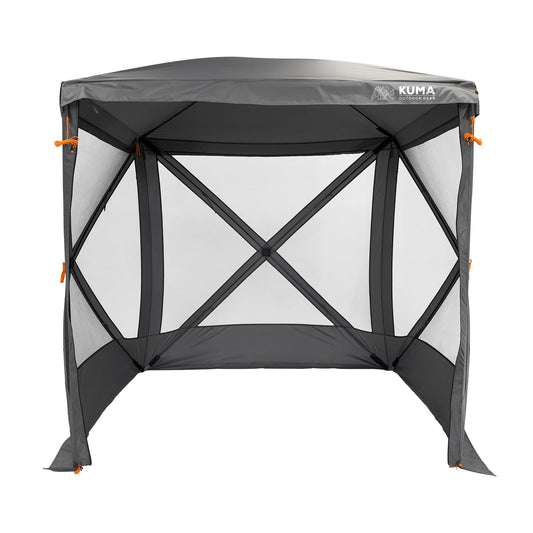 Bear Cub Gazebo - 4-Wall