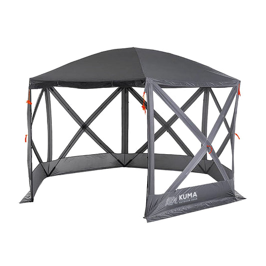 Bear Den Gazebo -6" Taller- 2025