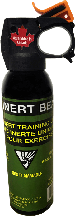 Defense Aerosol 225g Inert Bear Training Spray