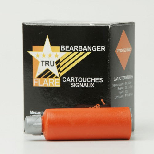 Tru Flare Bear Banger Cartridge - 15mm Centre Fire