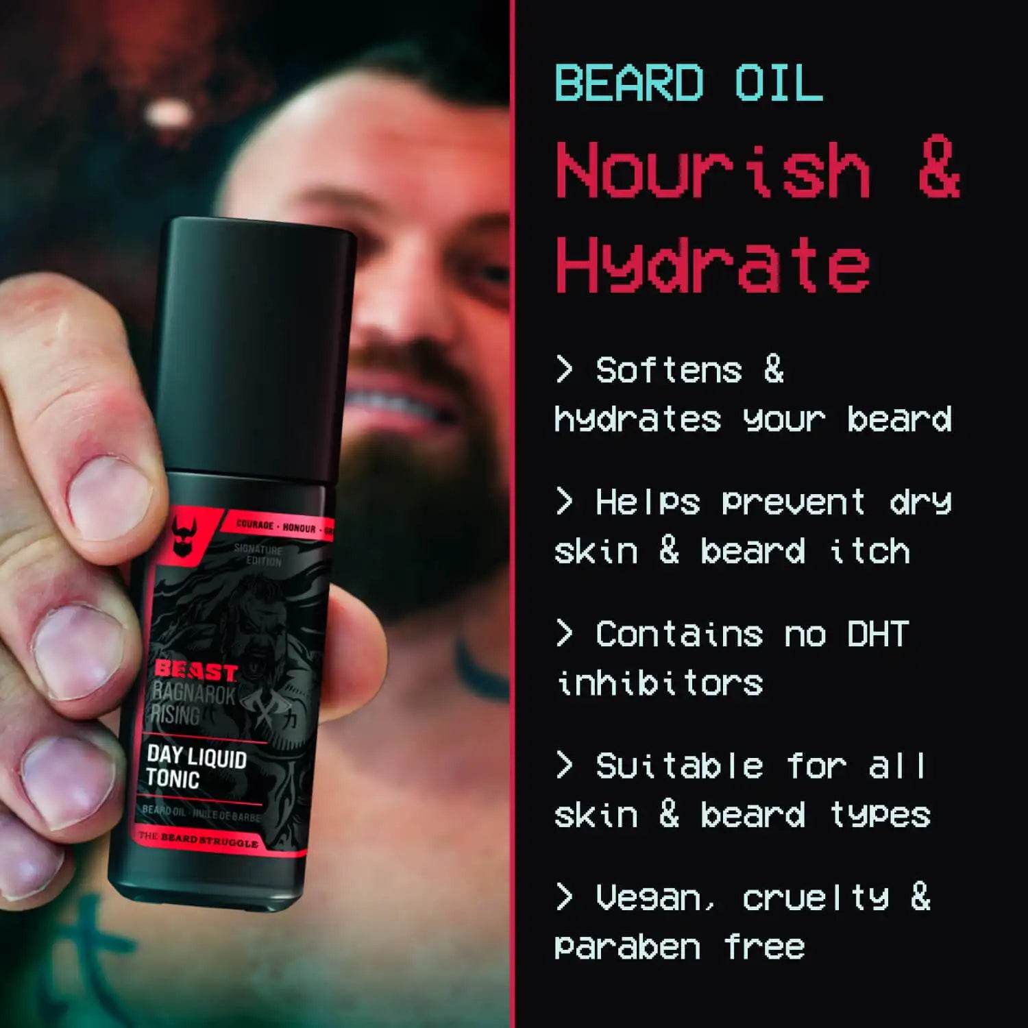 The Beast Beard Kit - Uncle Mike's Outdoors and More!