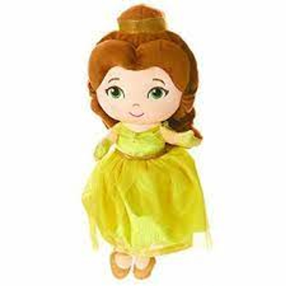 Beauty & the Beast Belle Musical Plush