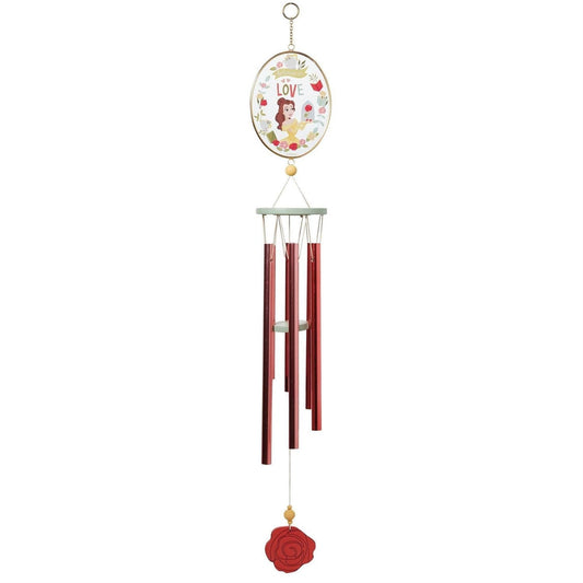 Beauty & the Beast Wind Chime