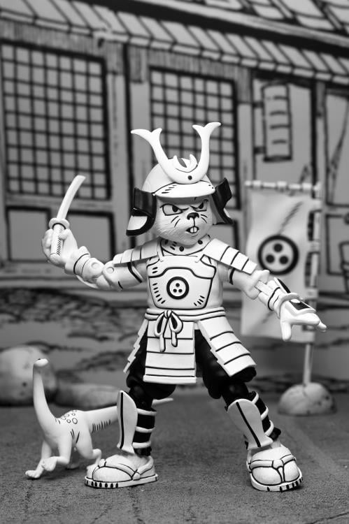 Usagi Yojimbo - Samurai Usagi Yojimbo (Black & White Ver - Samurai