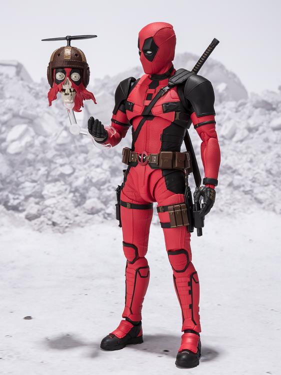 Deadpool & Wolverine S.H.Figuarts - Deadpool
