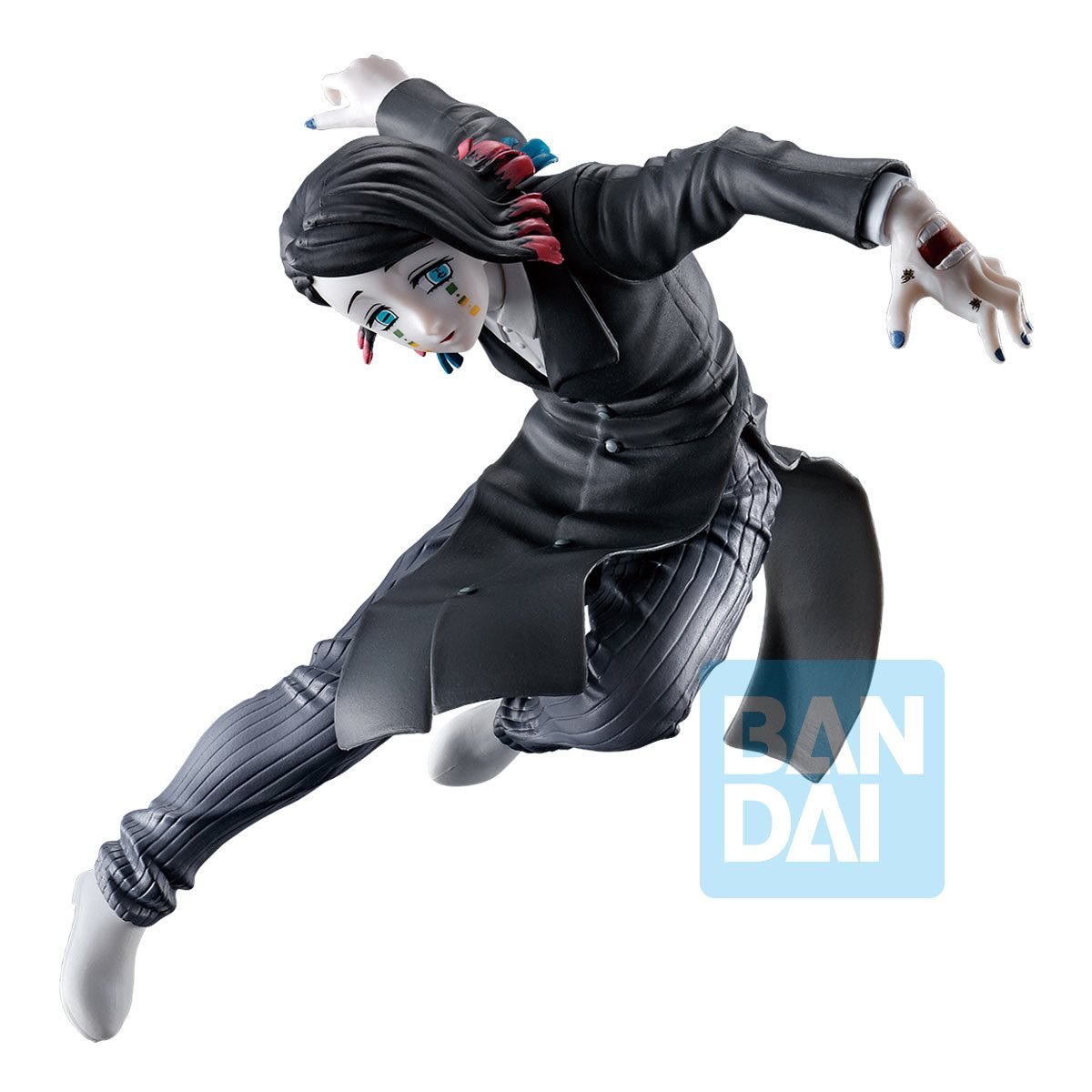 Demon Slayer: Kimetsu no Yaiba Enmu Shake The Sword Burn Your Heart Ichiban Statue