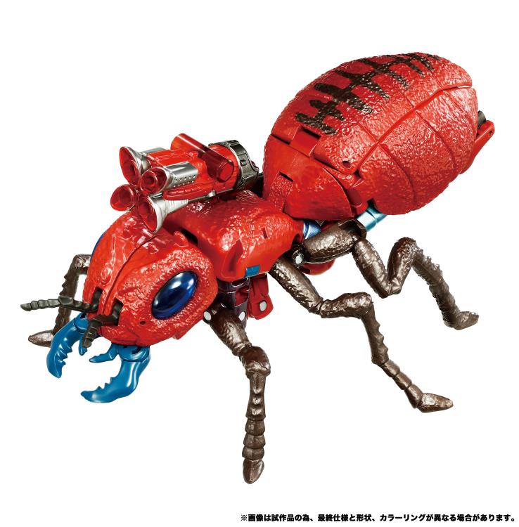 Transformers: Beast Wars BWVS-07 Airazor vs Inferno (Premium Finish) Two-Pack
