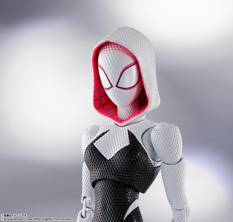 Bandai - Across the Spider-Verse S.H.Figuarts - Spider-Gwen (Miles Morales)