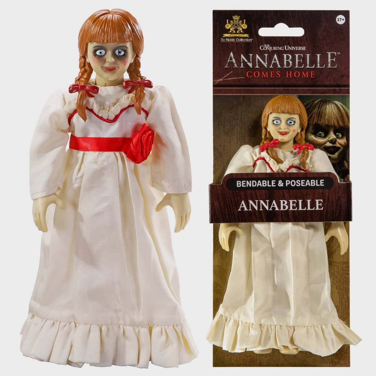 Bendyfigs Horror - Annabelle