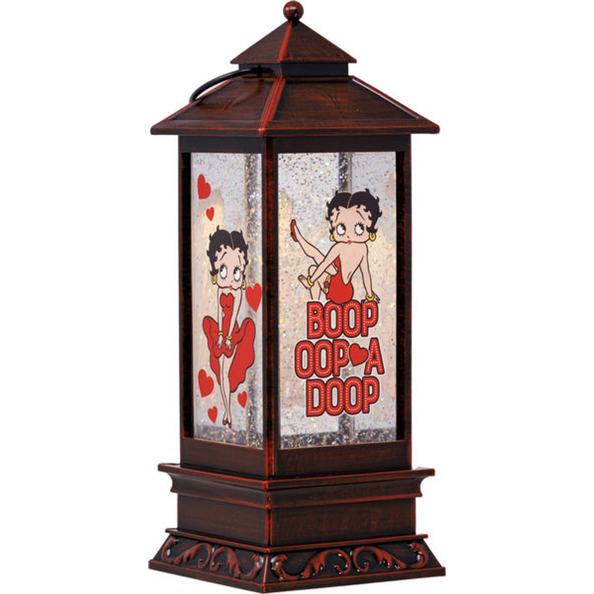 Betty Boop Light Up Lantern