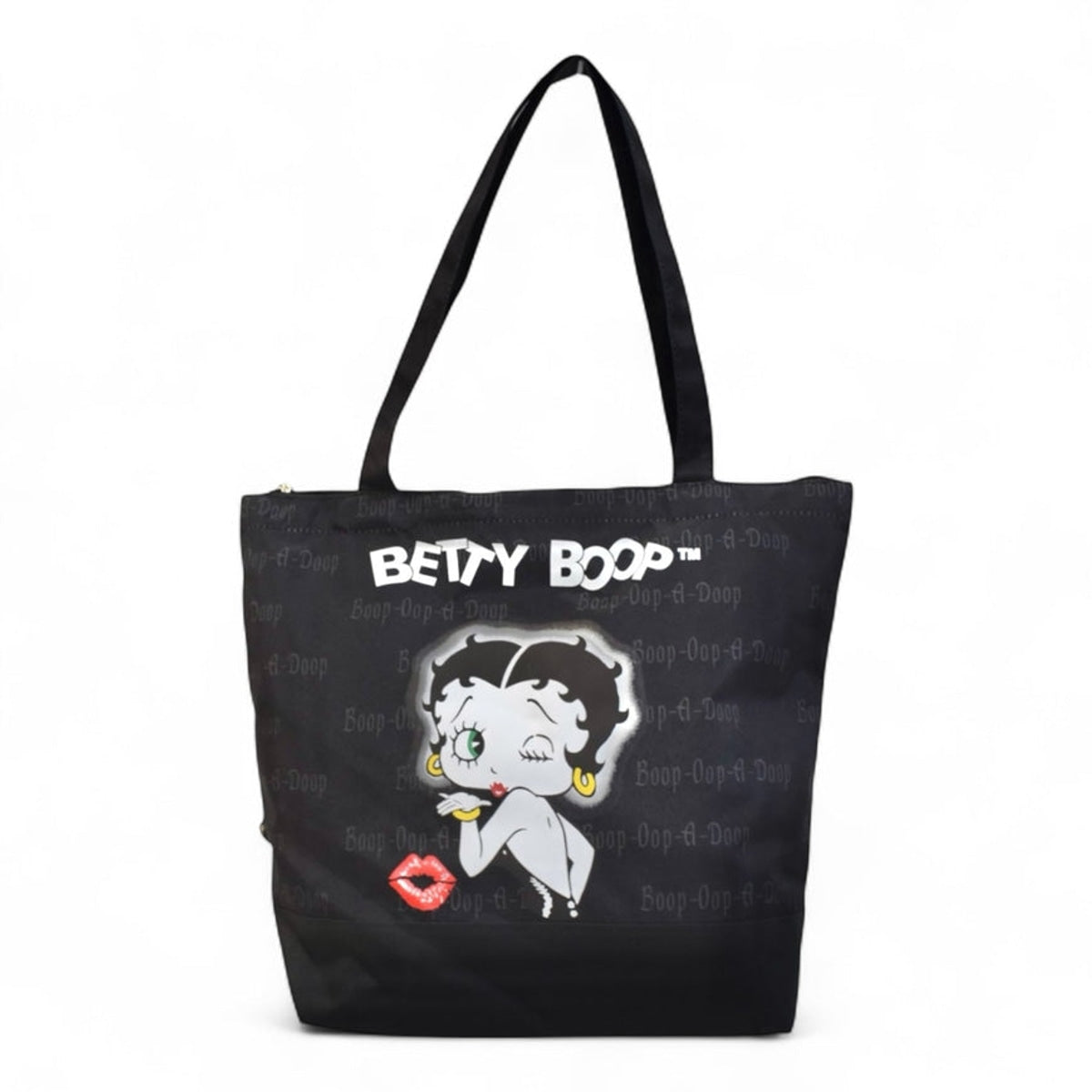 Betty Boop Tote Bags