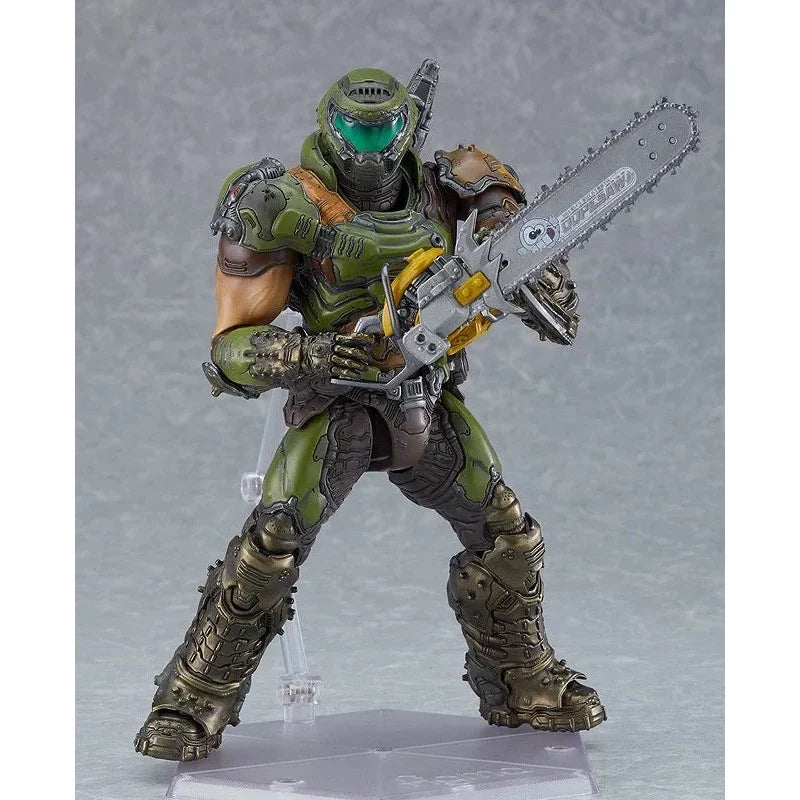 Doom Slayer Doom Eternal figma