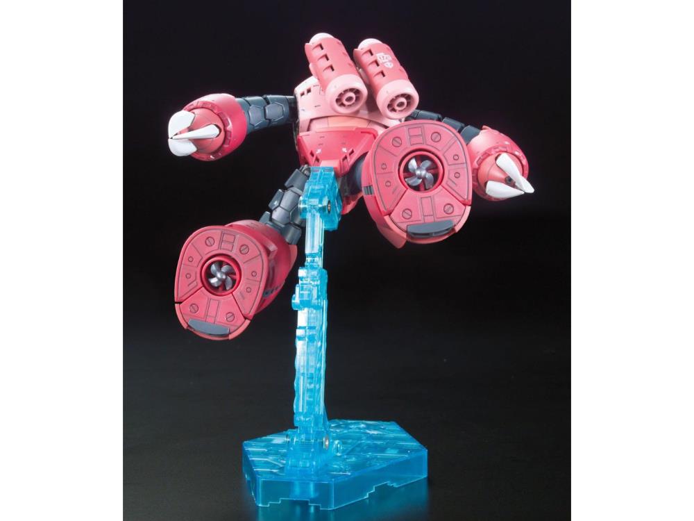 RG - 1/144 - MSM-07S Char's Z'gok
