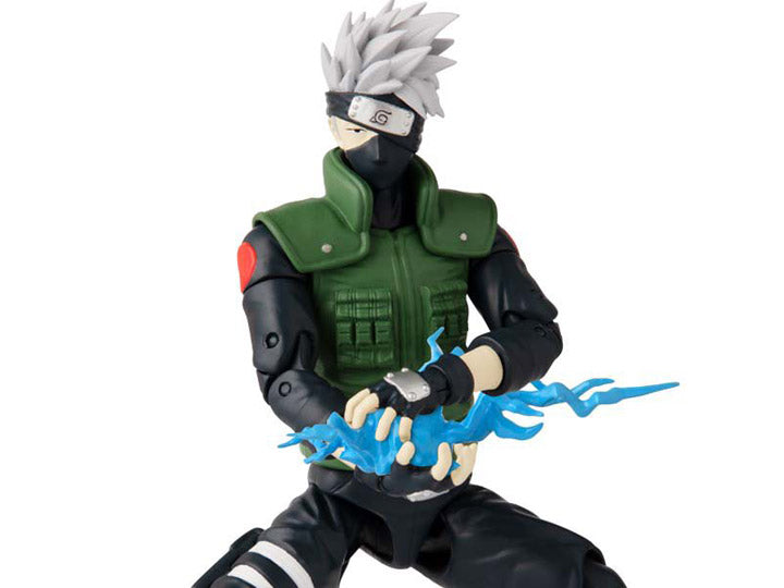 Naruto: Shippuden Anime Heroes Hatake Kakashi