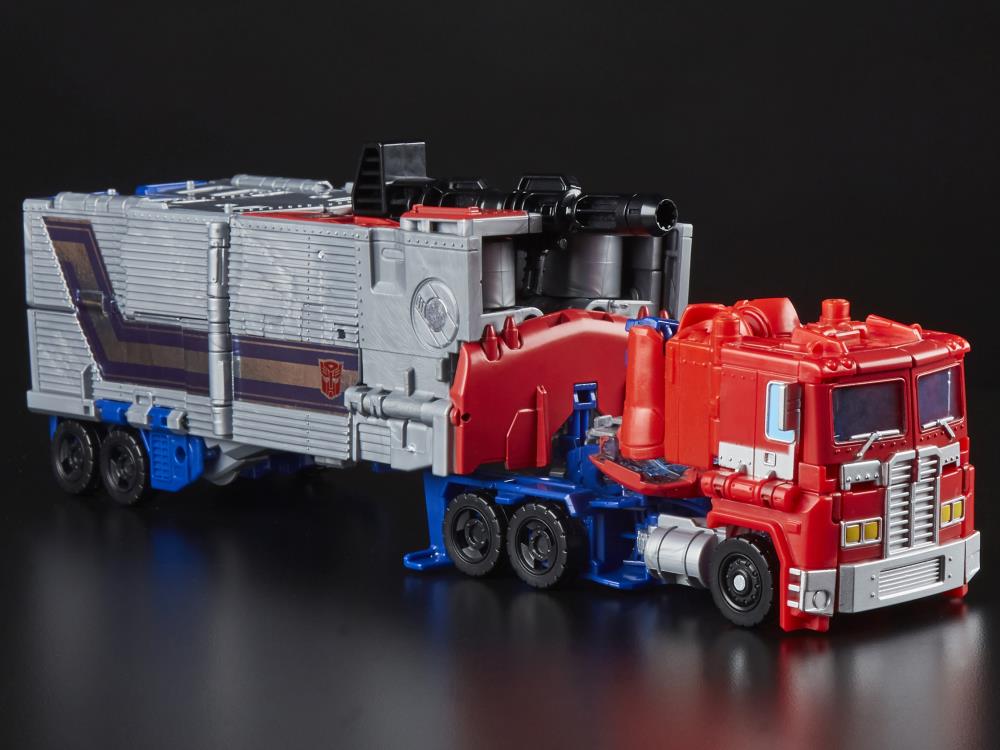 Transformers Power of the Primes Leader Optimus Prime
