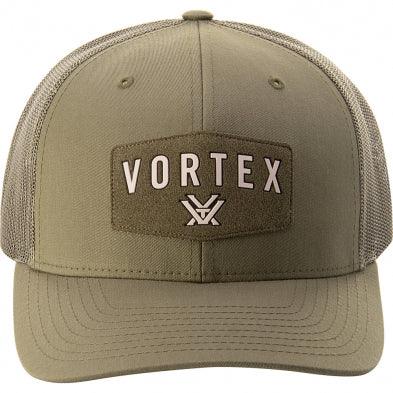 Vortex Red Alert Trucker Cap