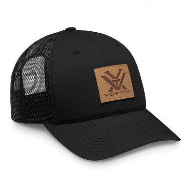 Vortex Barneveld 608 Leather Patch Cap