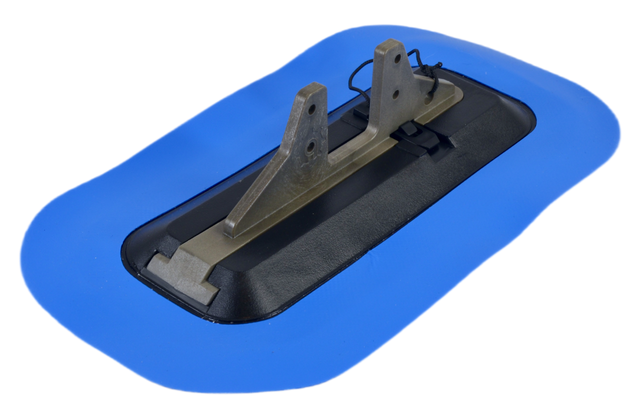 Glue-On Fin Box Adapter (K-1 & J-2 Motors)