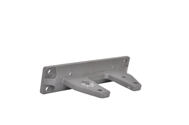 Bolt-On Fin Box Adapter (K-1 & J-2 Motors)