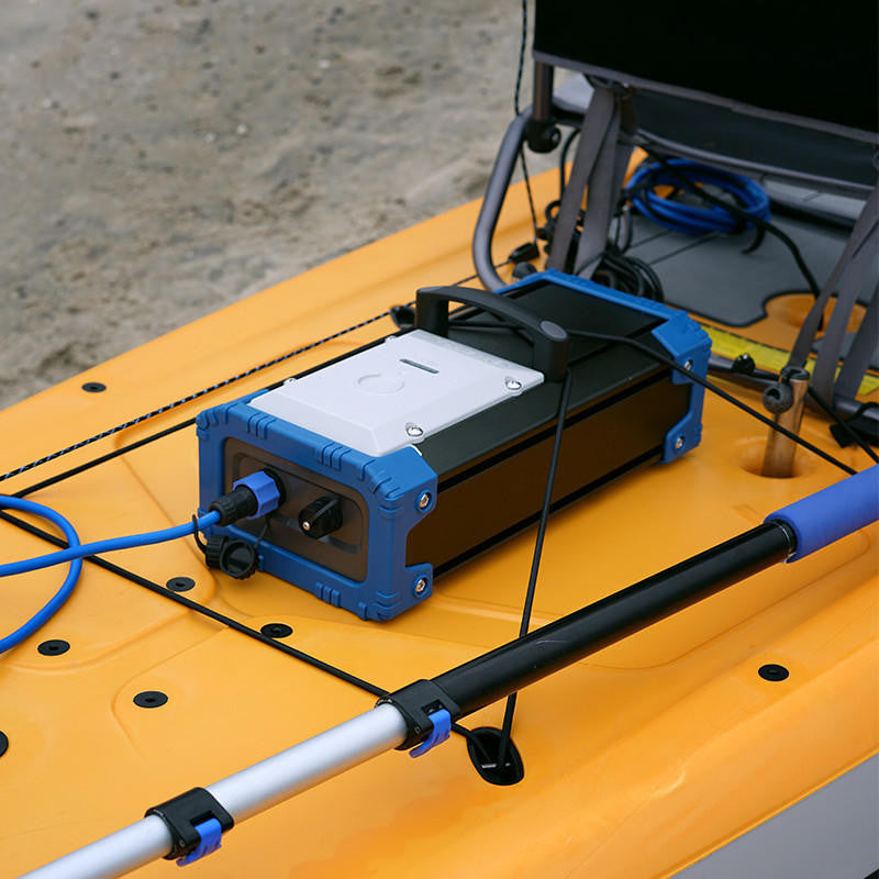 Bixpy PP-768 Outboard Power Pack (V2)
