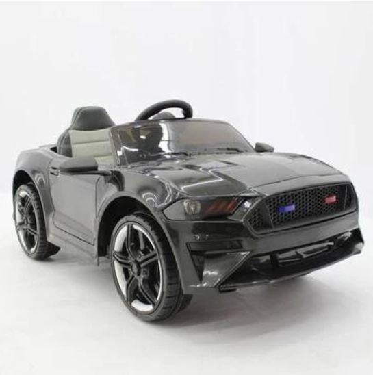 2026 Mustang Style 12V DELUXE Kids Ride On Car With Remote Control