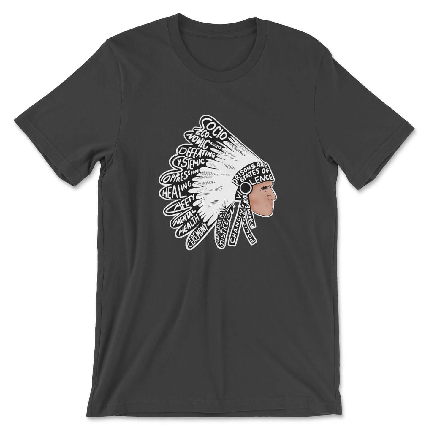Chiefs For Justice Tee