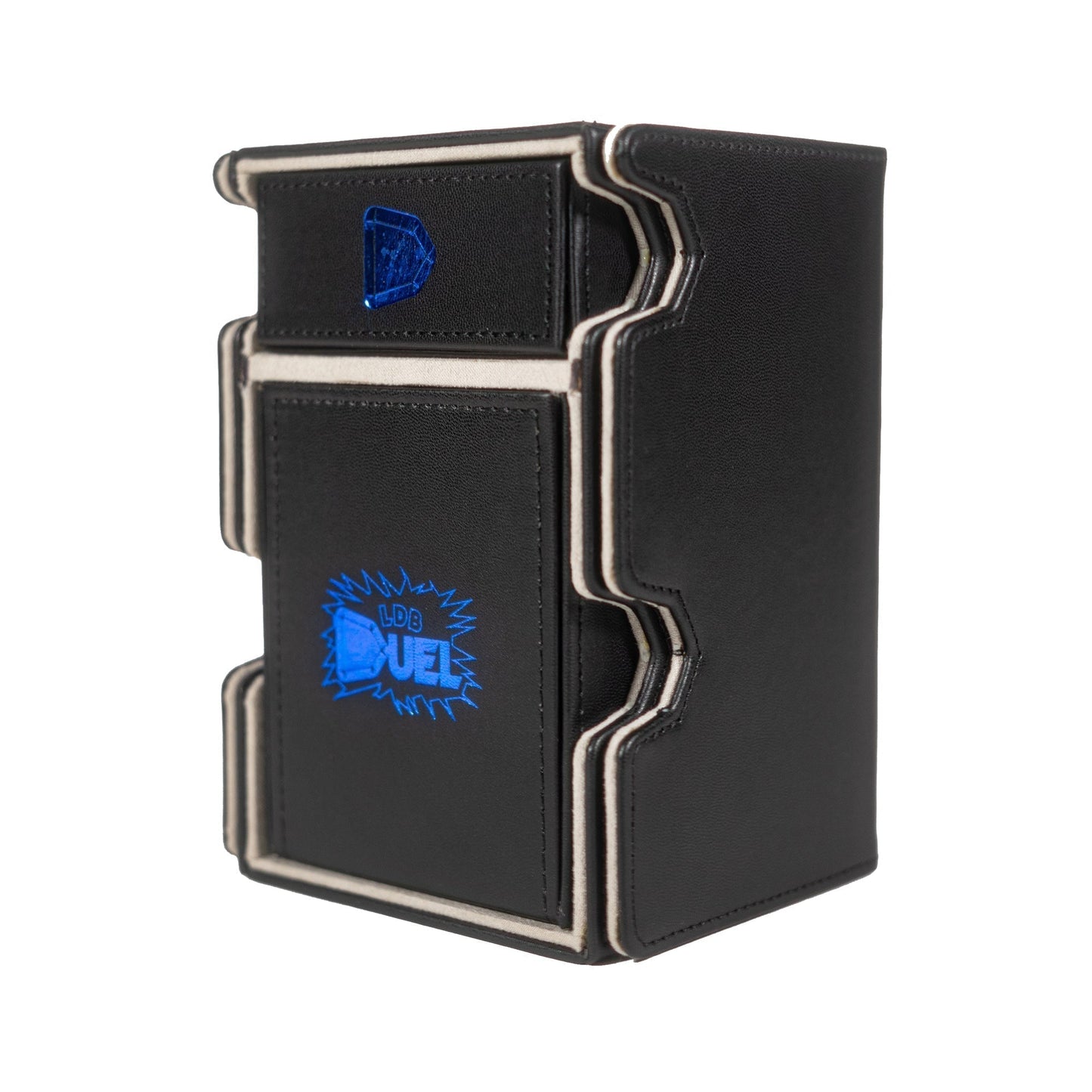 NEO Hero Hamon Warrior - Mach 3 Deck Box