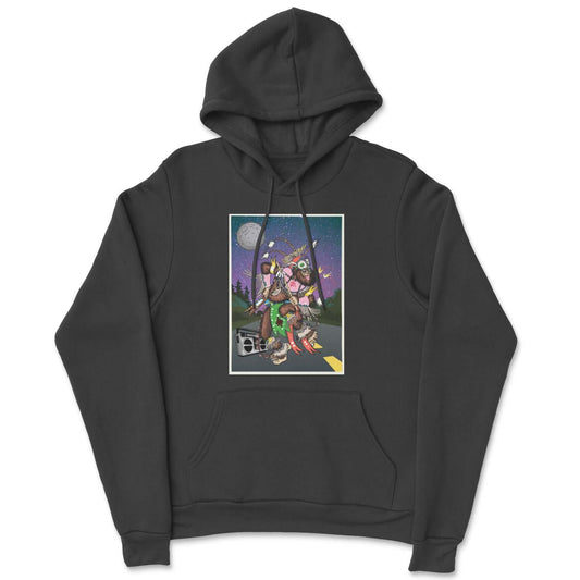 Pow Wow Sabe Hoodie