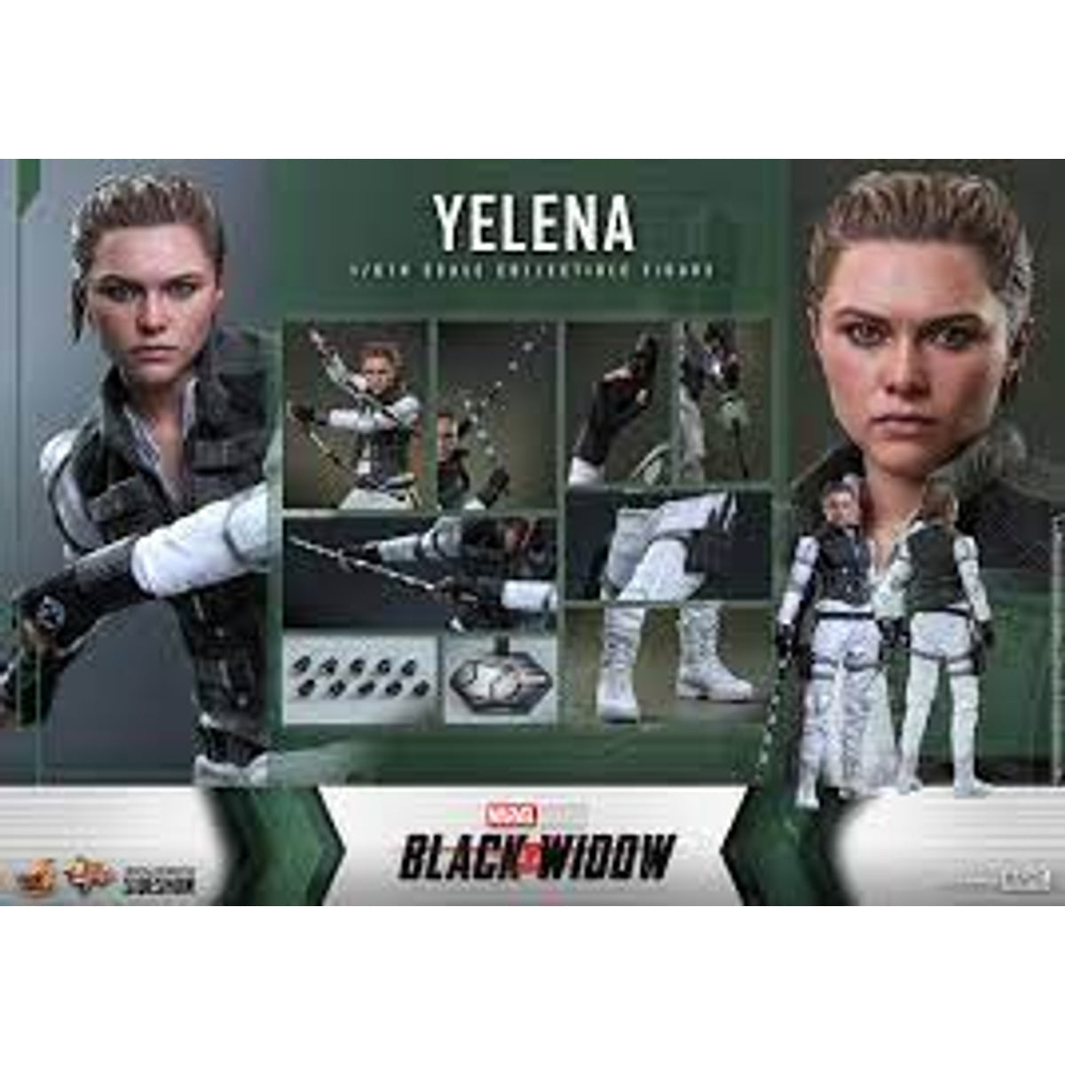 Black Widow - Yelena Sixth Scale Hot Toys