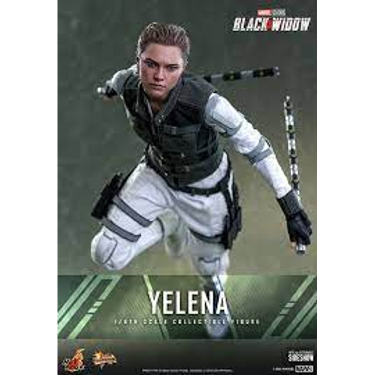 Black Widow - Yelena Sixth Scale Hot Toys