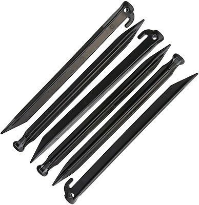 Chinook ABS Tent Stakes 9"