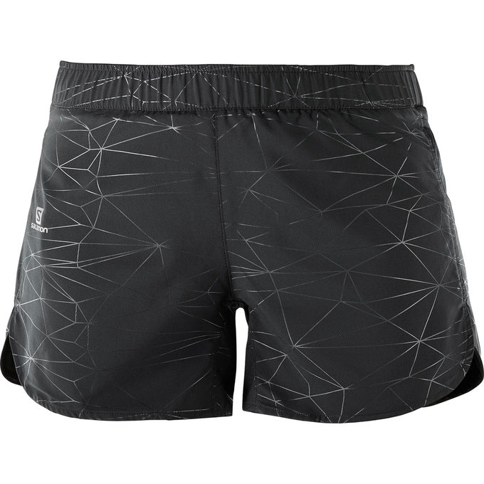 Salomon Womens Trail Runner Shorts