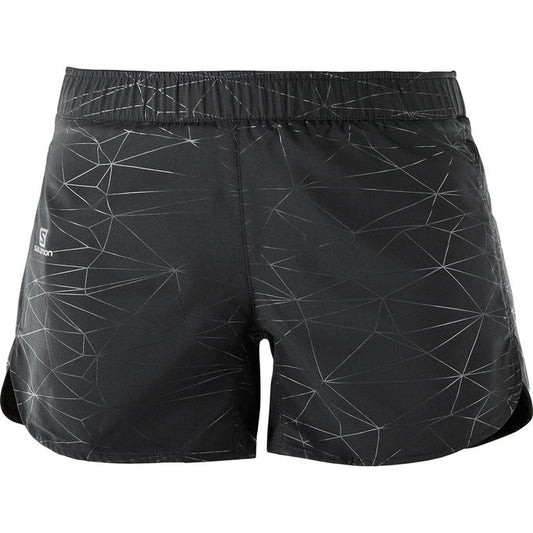 Salomon Womens Trail Runner Shorts