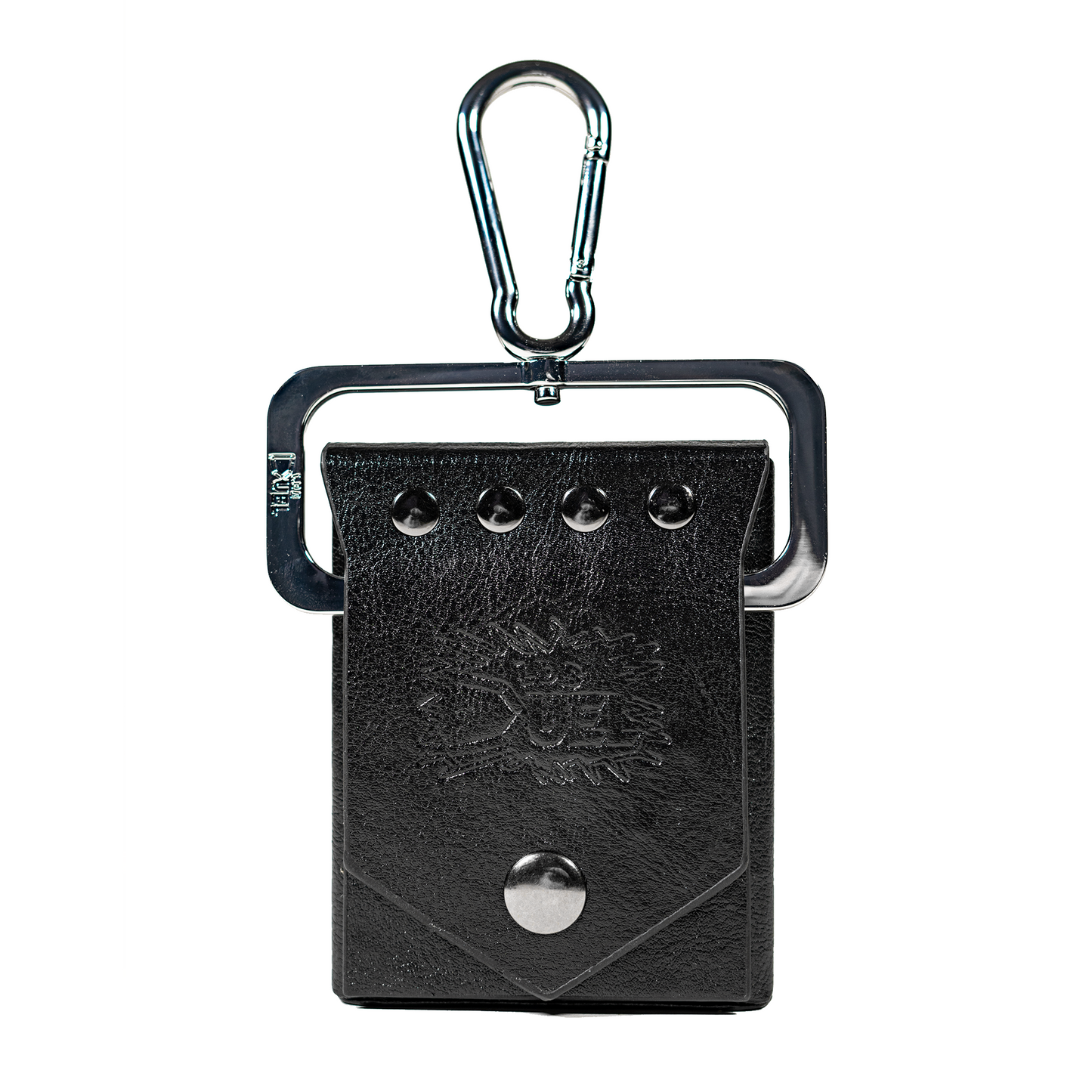 Yugi's Deck Box Replica + Belt Loop - Hard Shell - Faux Leather