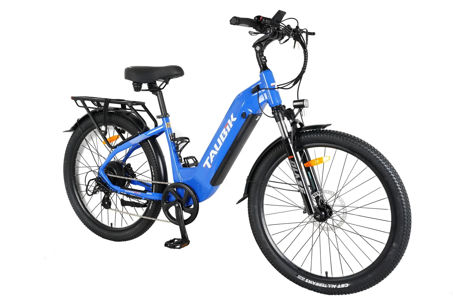 2025 Taubik Blackburn TL UL 2849 APPROVED Ebike Electric Bicycle Step Thru