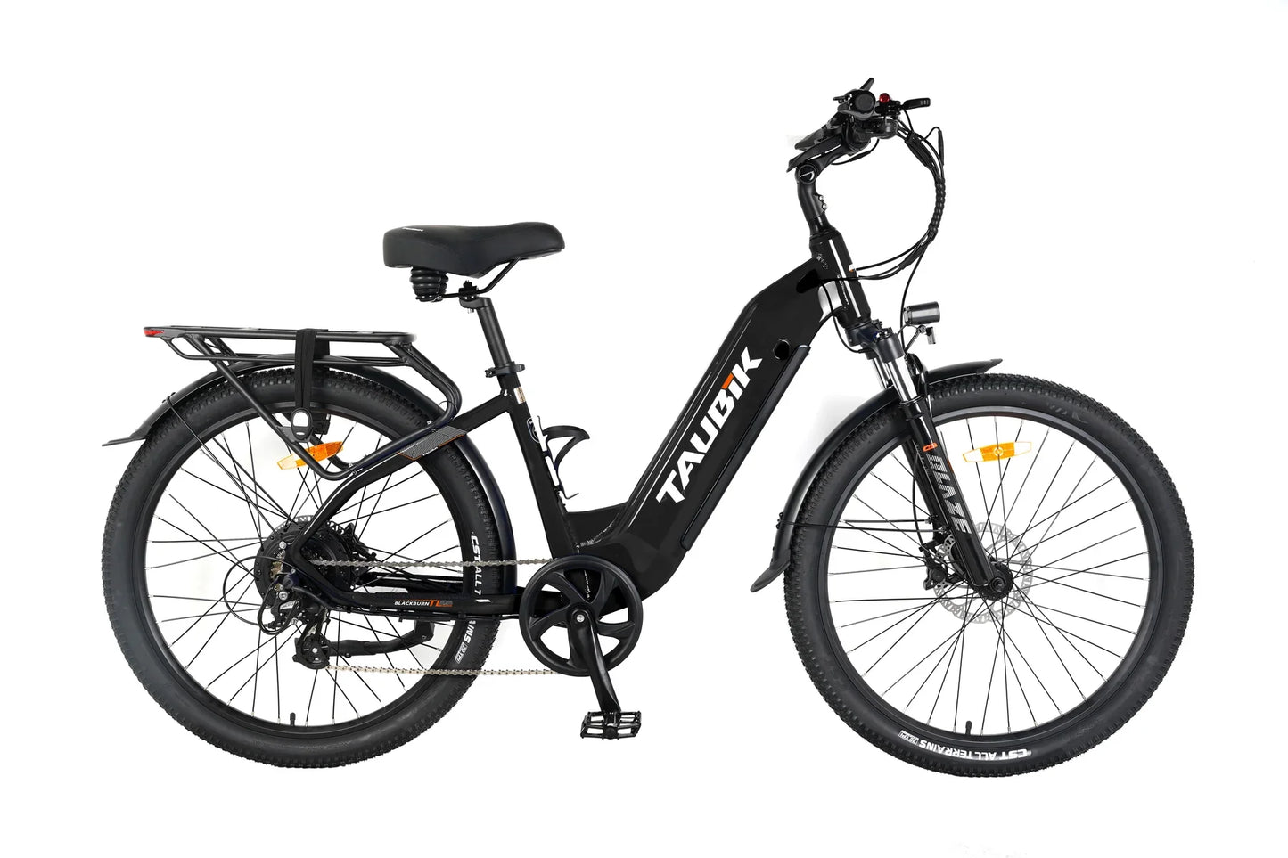 2025 Taubik Blackburn TL UL 2849 APPROVED Ebike Electric Bicycle Step Thru