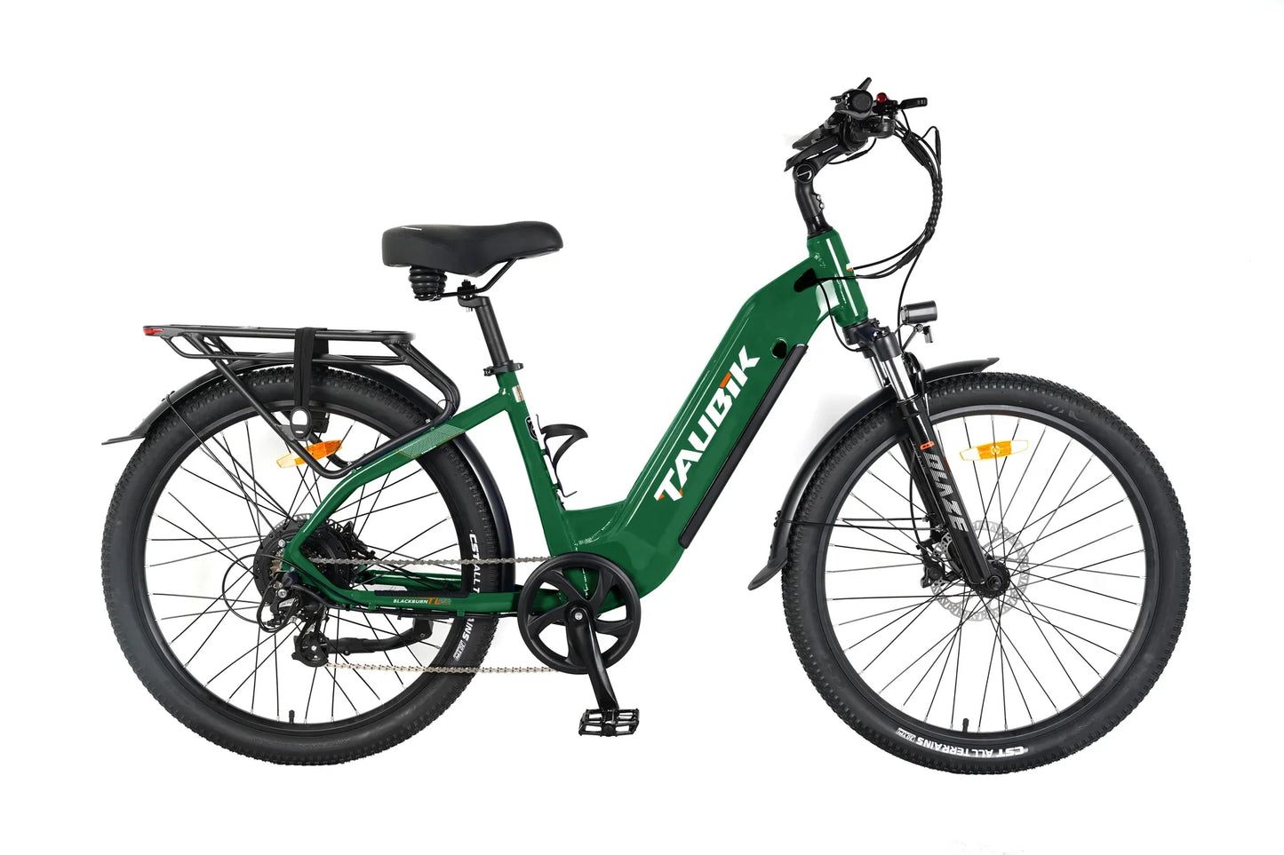 2025 Taubik Blackburn TL UL 2849 APPROVED Ebike Electric Bicycle Step Thru