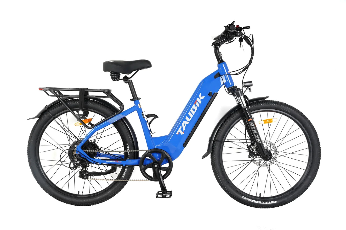 2025 Taubik Blackburn TL UL 2849 APPROVED Ebike Electric Bicycle Step Thru