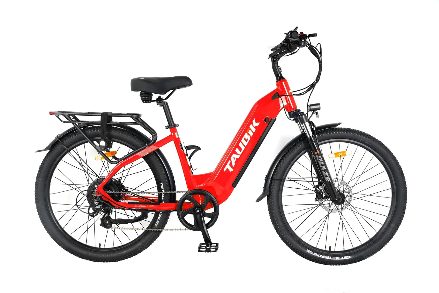2025 Taubik Blackburn TL UL 2849 APPROVED Ebike Electric Bicycle Step Thru