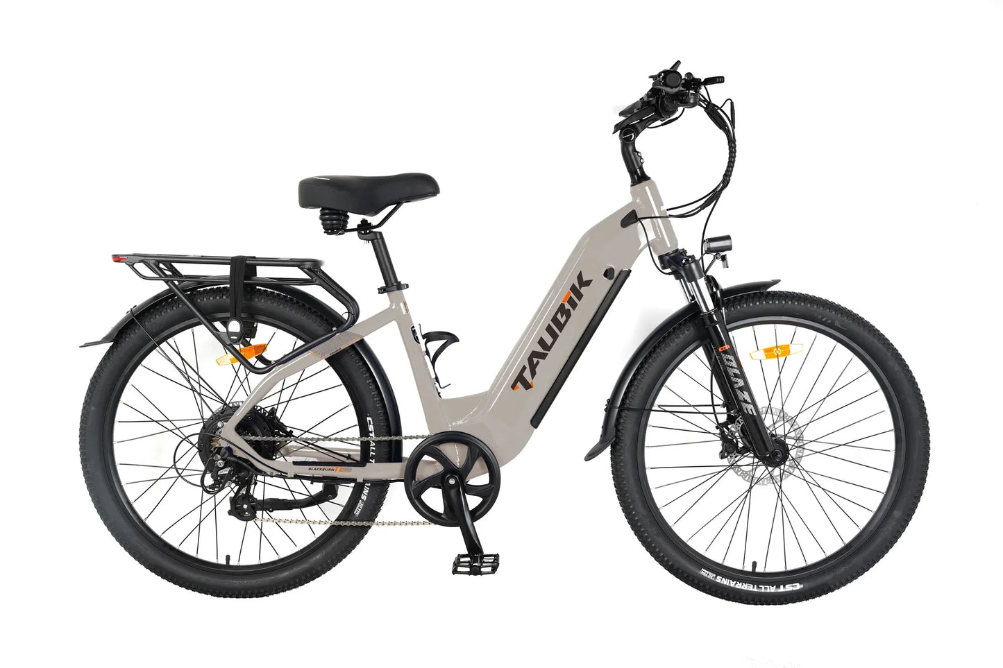 2025 Taubik Blackburn TL UL 2849 APPROVED Ebike Electric Bicycle Step Thru
