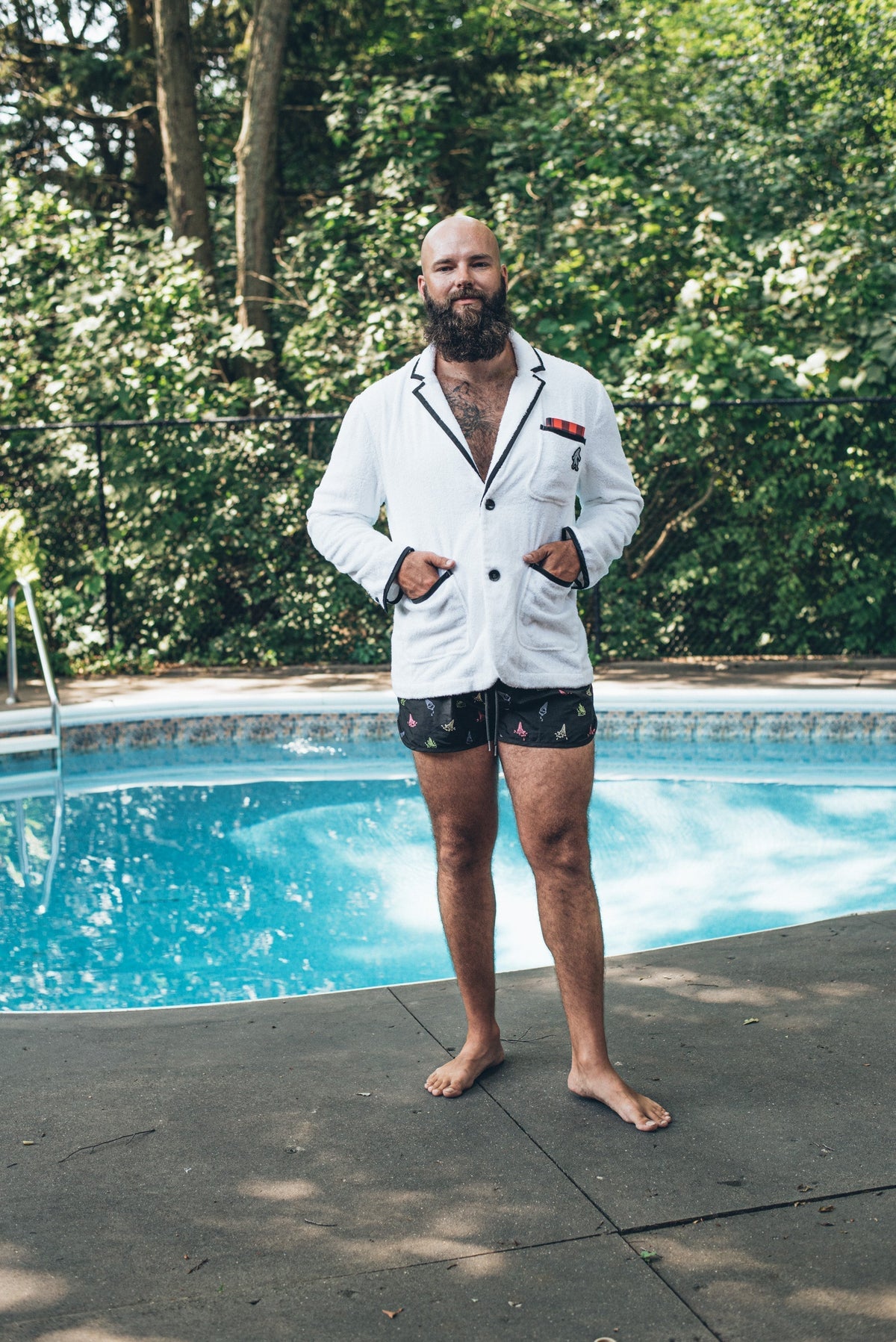 Pook Unisex Beach Blazer
