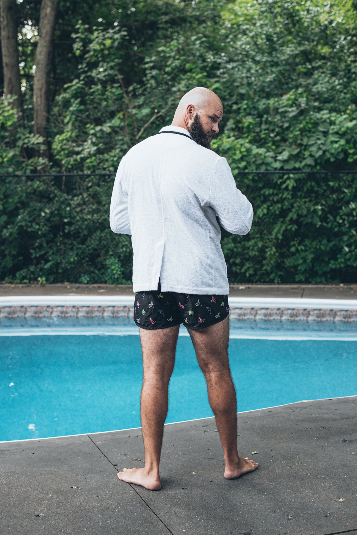 Pook Unisex Beach Blazer