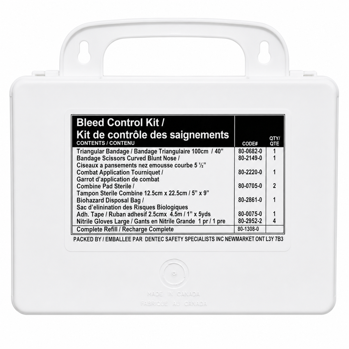 Servoxy™ Bleed Control Kit