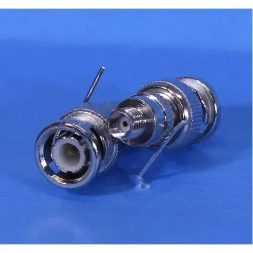 BNC-Male to SMA-Female Antenna Adapter (for Scanners & HTs)