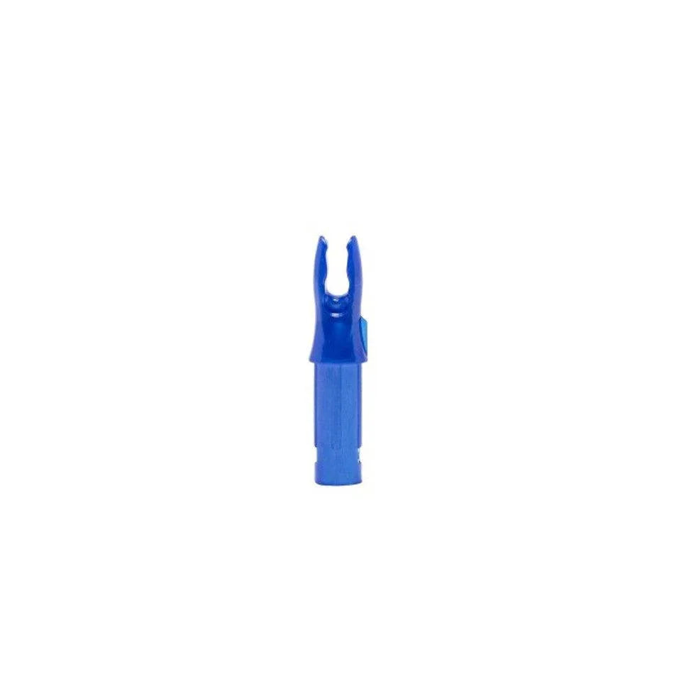 Bohning Archery Blazer Nock (.246 ID- 6.5MM) - 12 Pack